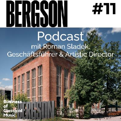 Das Bergson Kunstkraftwerk - Der Blueprint für Innovation im Kulturbereich ?!