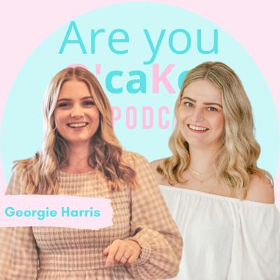 Georgie Harris - Grief and Mental Health Advocate Georgie Harris - Grief and Mental Health Advocate