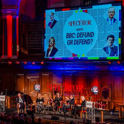 LIVE: Should we defund or defend the BBC? | Michael Gove & Jon Sopel v Charles Moore & Allison Pearson LIVE: Should we defund or defend the BBC? | Michael Gove & Jon Sopel v Charles Moore & Allison Pearson
