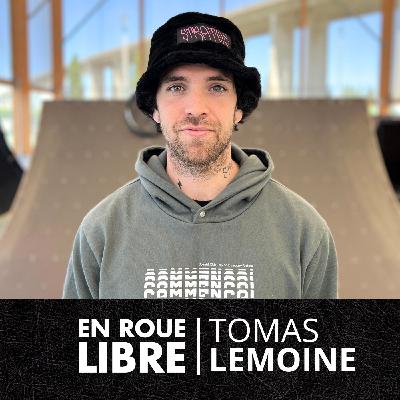 [EXTRAIT] Tomas LEMOINE - Comment il a marqué l'histoire lors des Crankworx en 2022