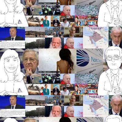 【8/22】世界で起こる全ての問題にアメリカが関与していないと信じる人はいない