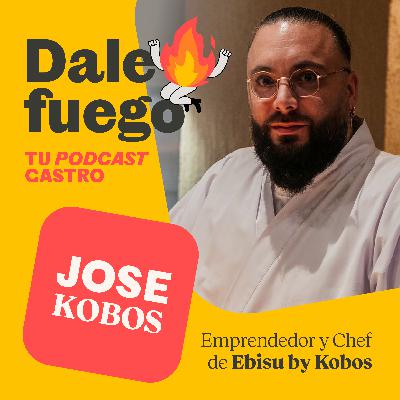 #17 Jose Kobos - La receta mágica que me traje de Japón no funcionaba aquí