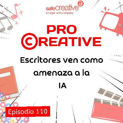 Escritores contra la IA: la amenaza que pone en jaque a la literatura Escritores contra la IA: la amenaza que pone en jaque a la literatura