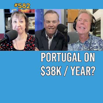 Safe Withdrawal Rate Debate: How Much Can You REALLY Spend in Early Retirement? - 582 Safe Withdrawal Rate Debate: How Much Can You REALLY Spend in Early Retirement? - 582