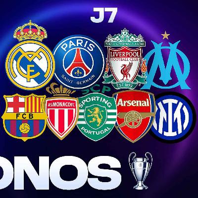 🏆 Mes pronos de LDC (J7)... 🏆 Mes pronos de LDC (J7)...