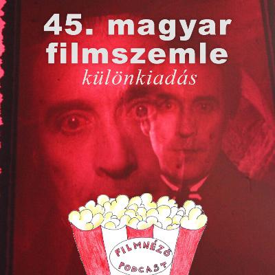 #242 Magyar filmszemle 45. – különkiadás #242 Magyar filmszemle 45. – különkiadás