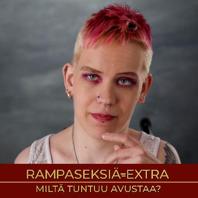 EXTRA: Äänessä avustaja - miltä intiimiydessä avustaminen tuntuu? EXTRA: Äänessä avustaja - miltä intiimiydessä avustaminen tuntuu?
