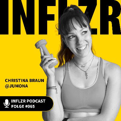 #065 mit Sportinfluencerin Christina Braun aka jumona
