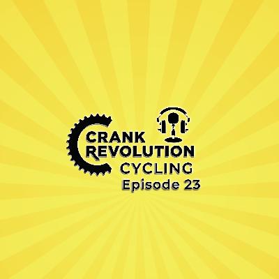Crank Revolution Winter Bike Shop Talk and Whats in your Bag