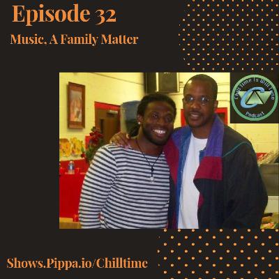 Music, A Family Matter