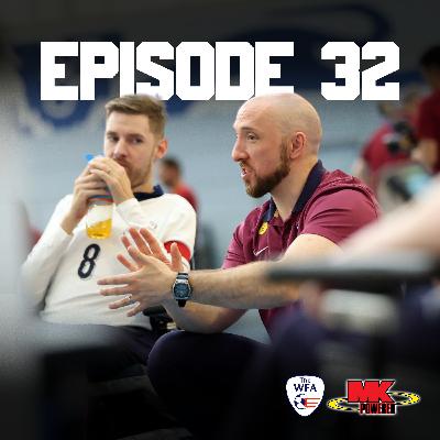 Episode 32 - Adam McEvoy (Part Two)