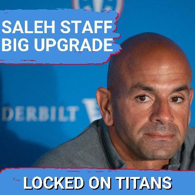 Tennessee Titans MASSIVE COACHING UPGRADE is the BIGGEST IMPROVEMENT of an Impressive Offseason Tennessee Titans MASSIVE COACHING UPGRADE is the BIGGEST IMPROVEMENT of an Impressive Offseason