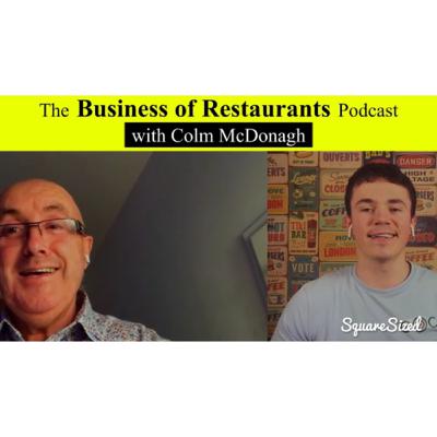 The Business of Restaurants Podcast #5 with Colm McDonagh of Esquires Coffee Shop, Galway The Business of Restaurants Podcast #5 with Colm McDonagh of Esquires Coffee Shop, Galway
