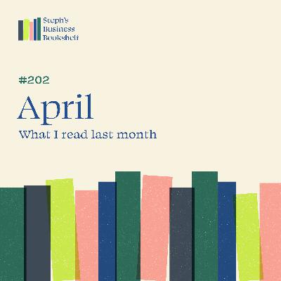 What I read in April 2023; pre-releases, comedy, and books I didn't finish What I read in April 2023; pre-releases, comedy, and books I didn't finish