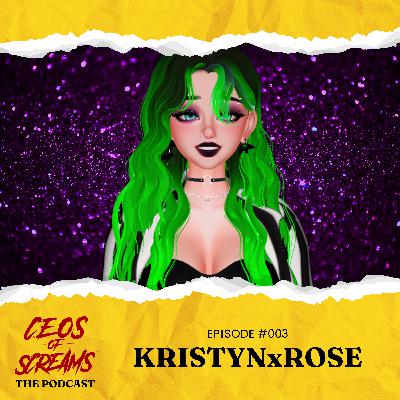Episode 003: KRISTYNxROSE - The Crypt Community Founders Episode 003: KRISTYNxROSE - The Crypt Community Founders