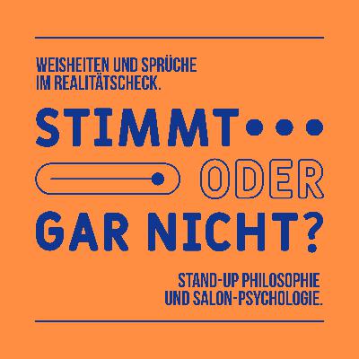 Die Menscheit will betrogen werden Die Menscheit will betrogen werden