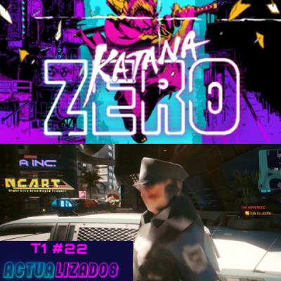 Actualizados T1 #22: Cyberbug 2077 y doble ración de setas