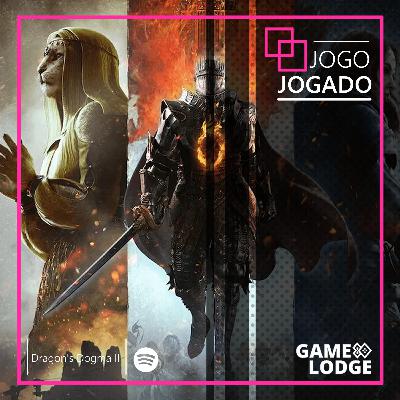 Jogo jogado - Dragon's Dogma 2: Primeiras impressões Jogo jogado - Dragon's Dogma 2: Primeiras impressões