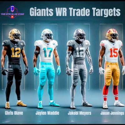Trade Deadline- DJ Throws Shade on Daboll- These NY Giants Rookies Are Really Good! Trade Deadline- DJ Throws Shade on Daboll- These NY Giants Rookies Are Really Good!