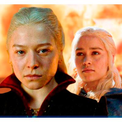 FAMÍLIA TARGARYEN | Árvore genealógica explicada!