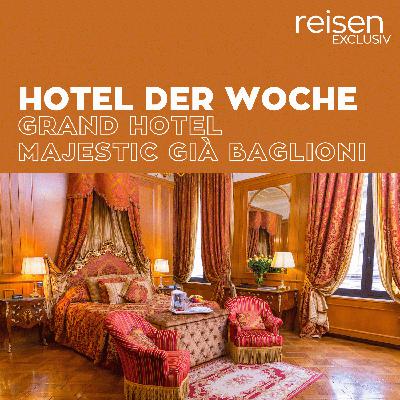 Italien: Grand Hotel Majestic già Baglioni Bologna Italien: Grand Hotel Majestic già Baglioni Bologna