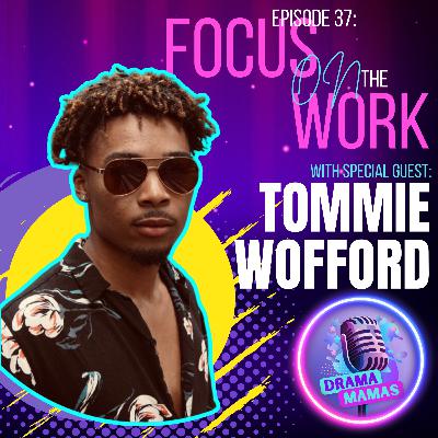 #37 Focus On The Work