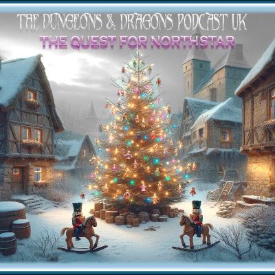 THE QUEST FOR NORTHSTAR - Episode 1 Act 1 : A Snowy Start