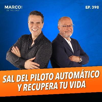 398.-¿Vives dormido? Cómo despertar y salir de la matrix - Enric Corbera 398.-¿Vives dormido? Cómo despertar y salir de la matrix - Enric Corbera