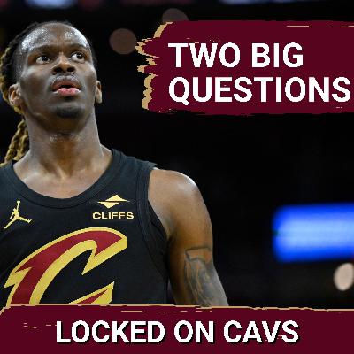 Two Big Questions: Kenny Atkinson's Postseason X-Factor and Evan Mobley's Improvement