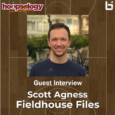 Pacers Playoff Outlook & Caitlin Clark’s Indiana Fever Revolution With Fieldhouse Files Scott Agness