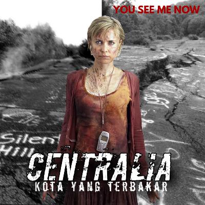 Centralia, Kota Silent Hill di Dunia Nyata
