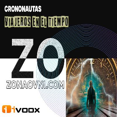 CRONO NAUTAS : Viajeros en el tiempo