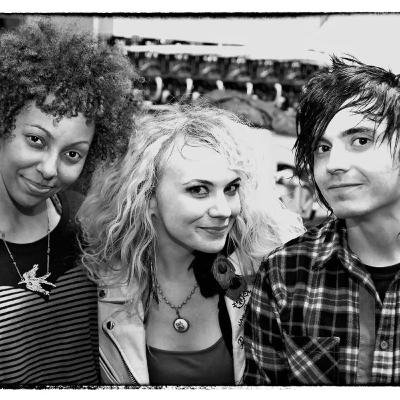 The Dollyrots - Power/Pop/Punk Rock Band The Dollyrots - Power/Pop/Punk Rock Band