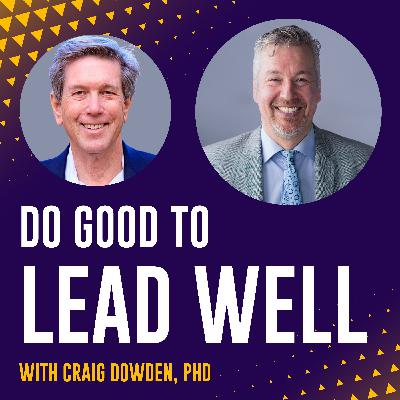 Unveiling Leadership Blind Spots: Martin Dubin on Self-Awareness, Identity, and Authenticity