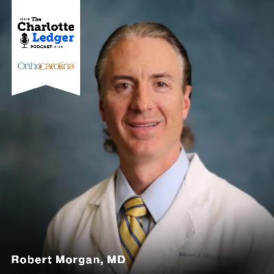 Building and maintaining muscle as you age, with OrthoCarolina's Dr. Robert Morgan