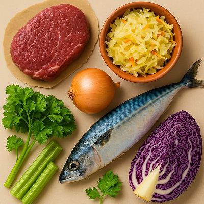 Longevity Foods for People Over 50 Longevity Foods for People Over 50