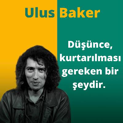 #5- Düşünce, kurtarılması gereken bir şeydir!