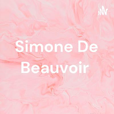 Simone de Beauvoir