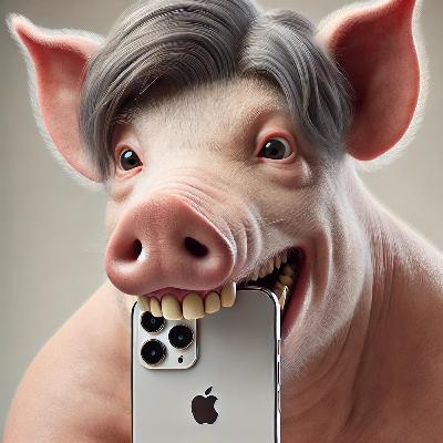 Százhatvankettedik - Éhes disznó iphone-nal álmodik - Epizód