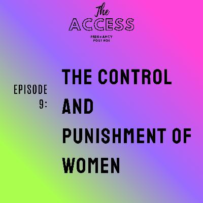 The Control and Punishment of Women