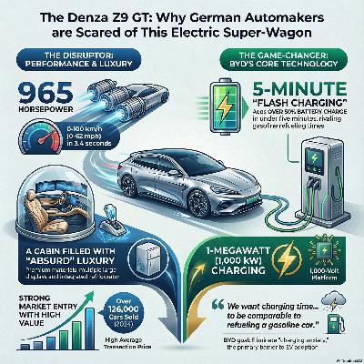 BYD Flash Charging: The Future of Rapid Electric Refueling