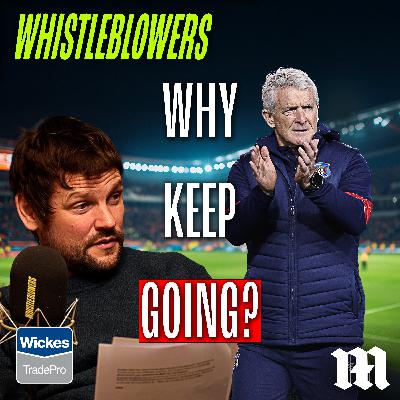Why do Managers just keep going? Why do Managers just keep going?