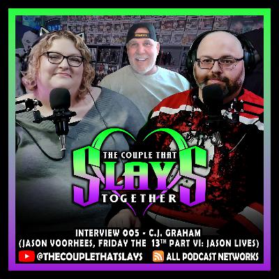 Interview 005 - C.J. Graham