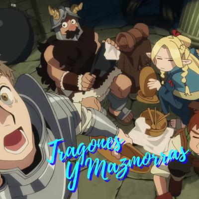 ¿Merece la pena ver Tragones y Mazmorras? - Sake Cast