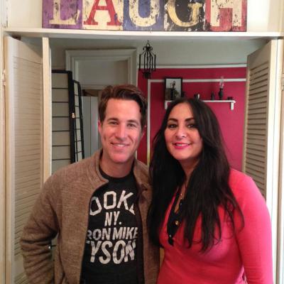 Episode 71 The Gumption of Adam Glyn