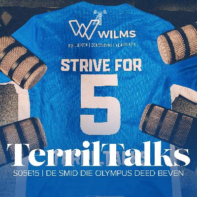 S05E15 | De smid die Olympus deed beven