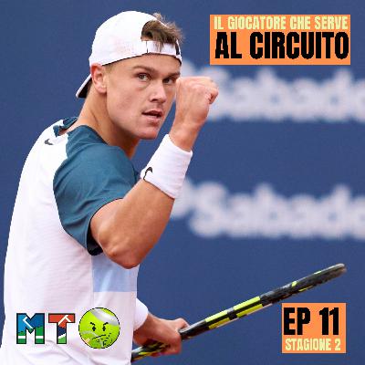MTO2 #11 - IL GIOCATORE CHE SERVE AL CIRCUITO