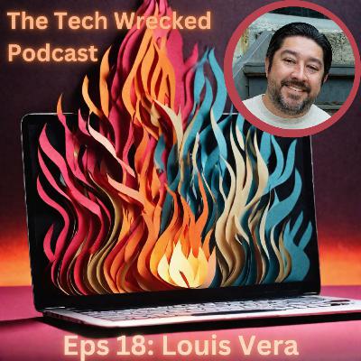 18. Louis Vera talks about prioritizing balance