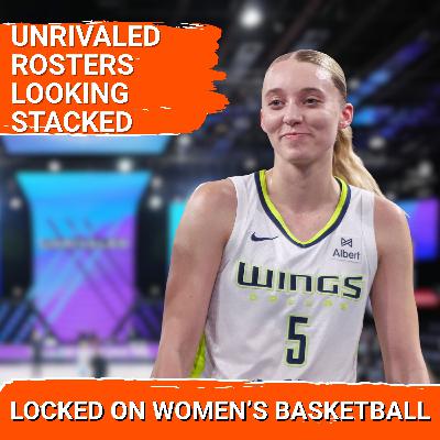 Paige Beckers Takes Unrivaled: Team Breeze and the Race for Glory