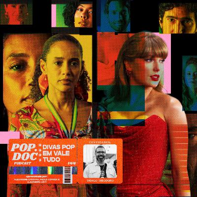 144 - Divas pop em "Vale Tudo" (Com Thiago Theodoro)